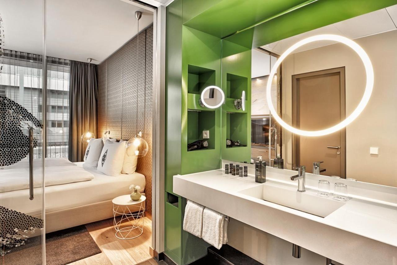 H4 Hotel Moenchengladbach Im Borussia-Park 외부 사진