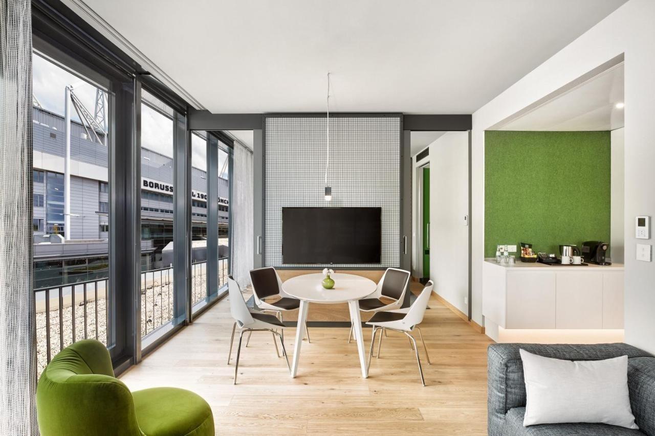 H4 Hotel Moenchengladbach Im Borussia-Park 외부 사진
