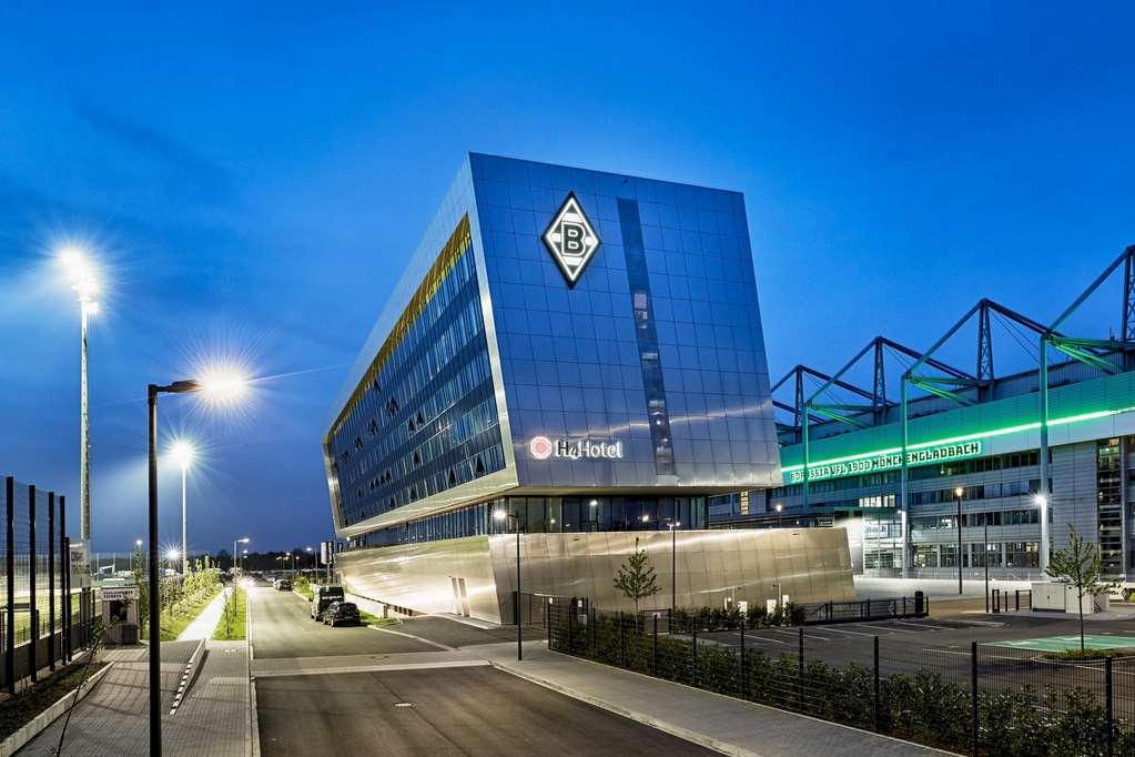 H4 Hotel Moenchengladbach Im Borussia-Park 외부 사진
