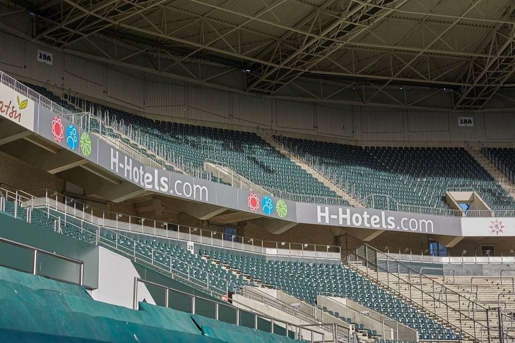 H4 Hotel Moenchengladbach Im Borussia-Park 외부 사진
