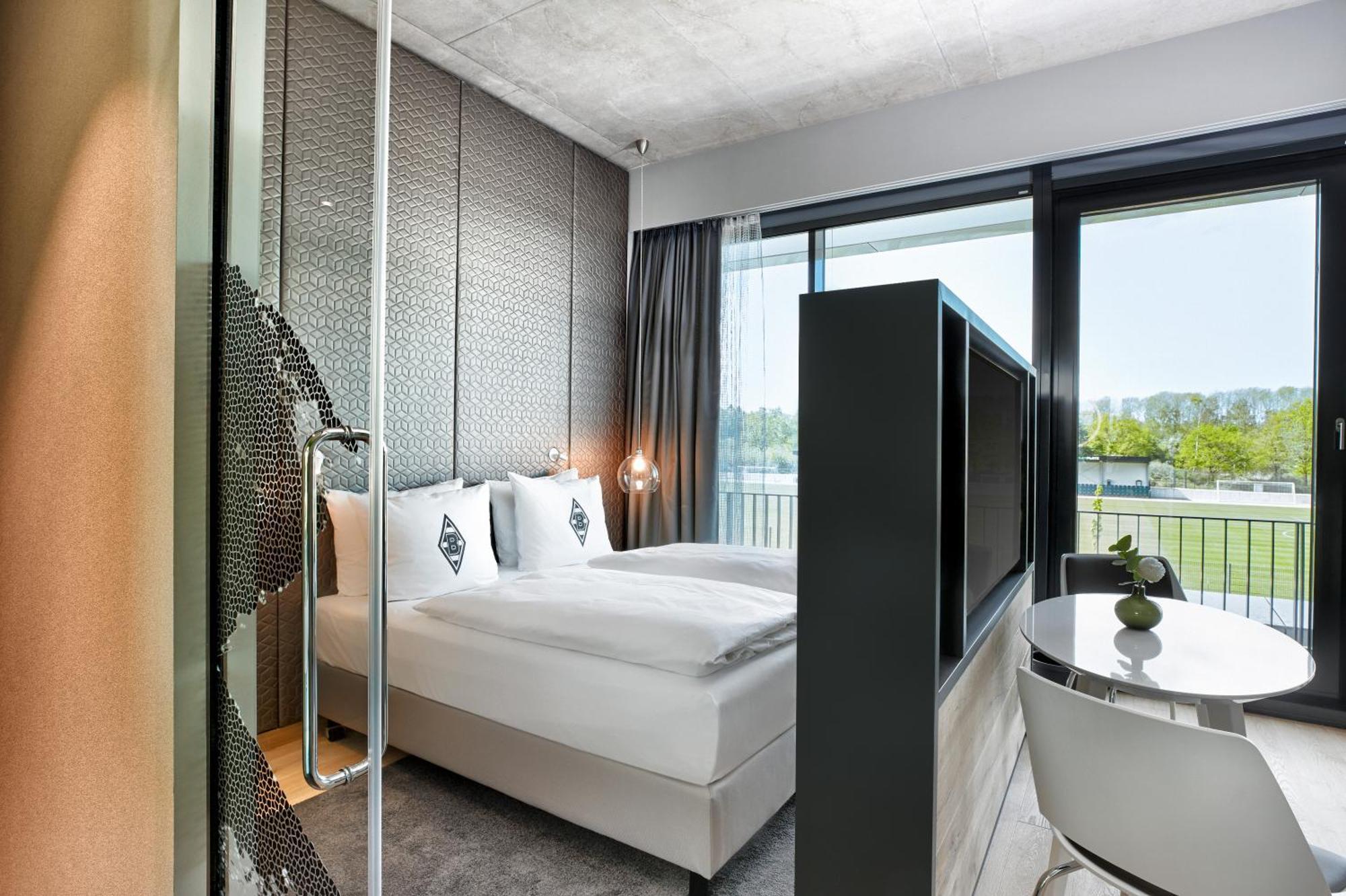 H4 Hotel Moenchengladbach Im Borussia-Park 외부 사진