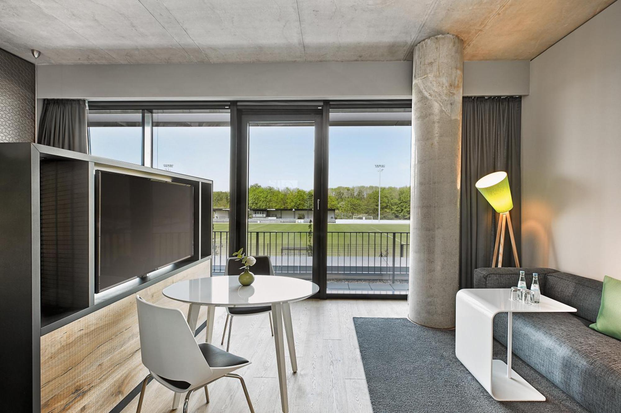 H4 Hotel Moenchengladbach Im Borussia-Park 외부 사진