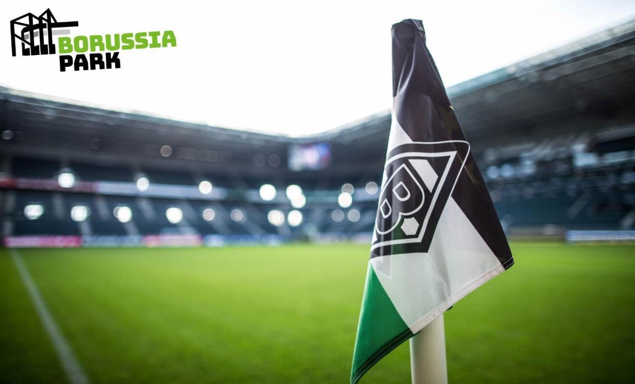 H4 Hotel Moenchengladbach Im Borussia-Park 외부 사진
