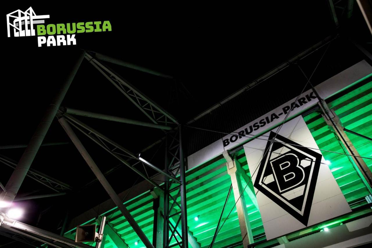 H4 Hotel Moenchengladbach Im Borussia-Park 외부 사진