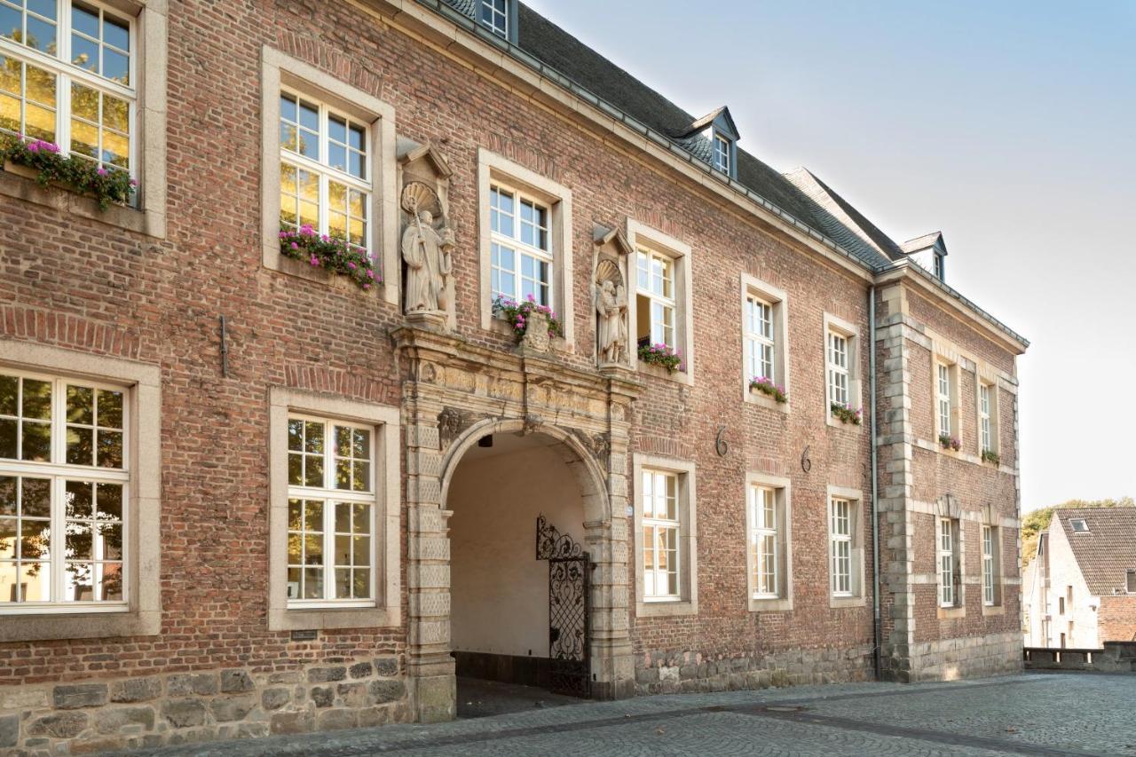 H4 Hotel Moenchengladbach Im Borussia-Park 외부 사진