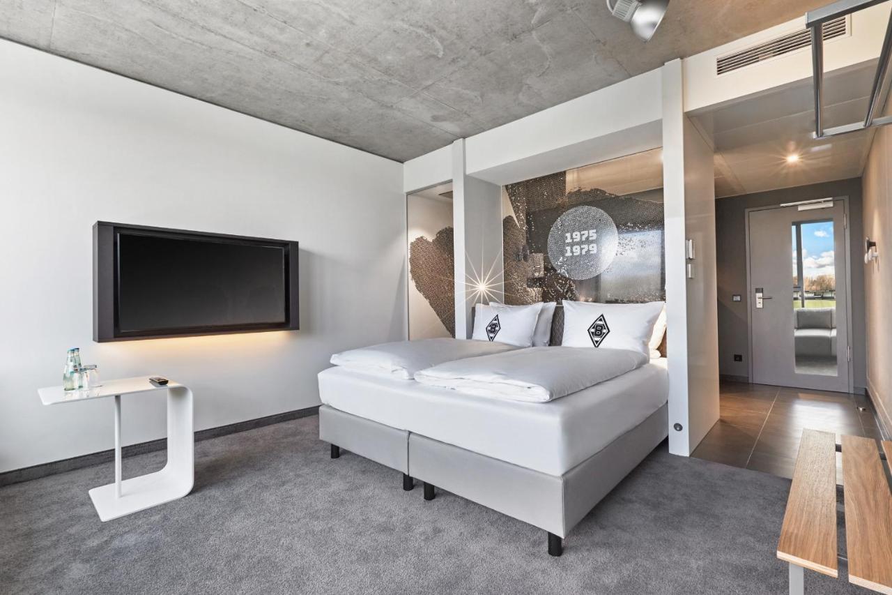 H4 Hotel Moenchengladbach Im Borussia-Park 외부 사진