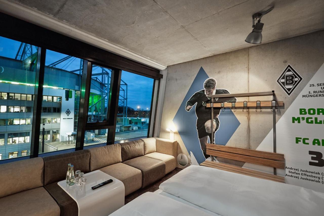 H4 Hotel Moenchengladbach Im Borussia-Park 외부 사진