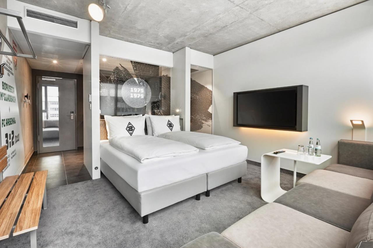 H4 Hotel Moenchengladbach Im Borussia-Park 외부 사진