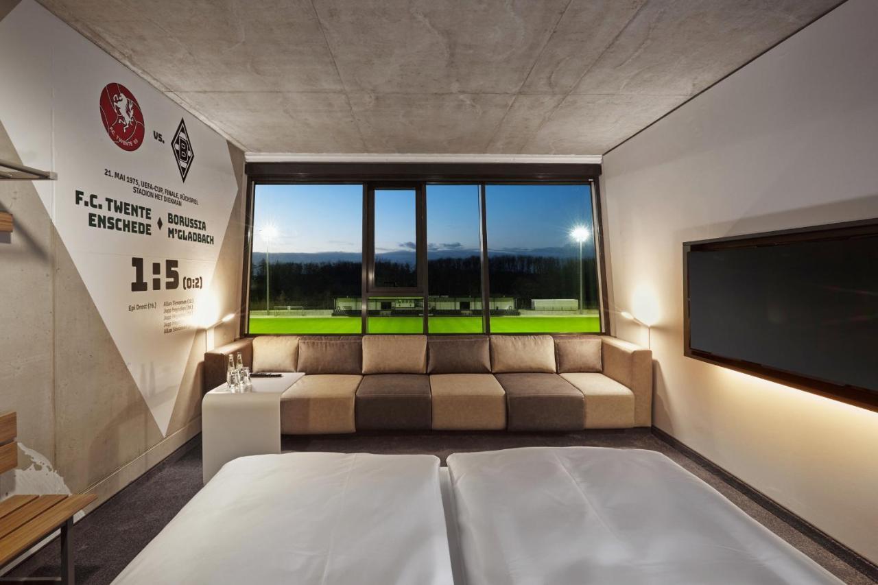 H4 Hotel Moenchengladbach Im Borussia-Park 외부 사진