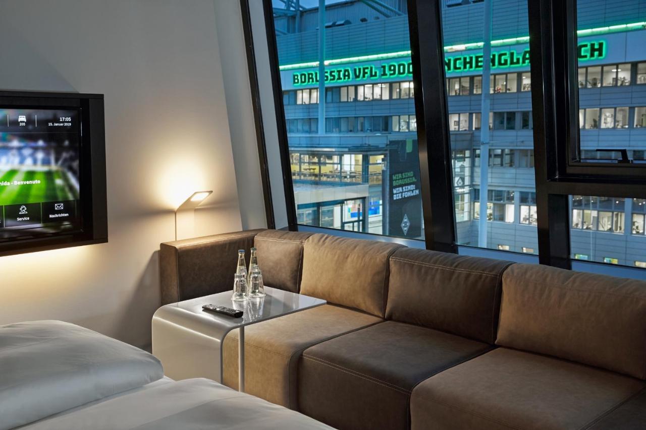 H4 Hotel Moenchengladbach Im Borussia-Park 외부 사진