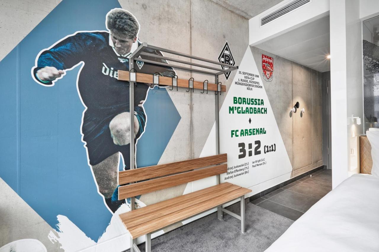 H4 Hotel Moenchengladbach Im Borussia-Park 외부 사진