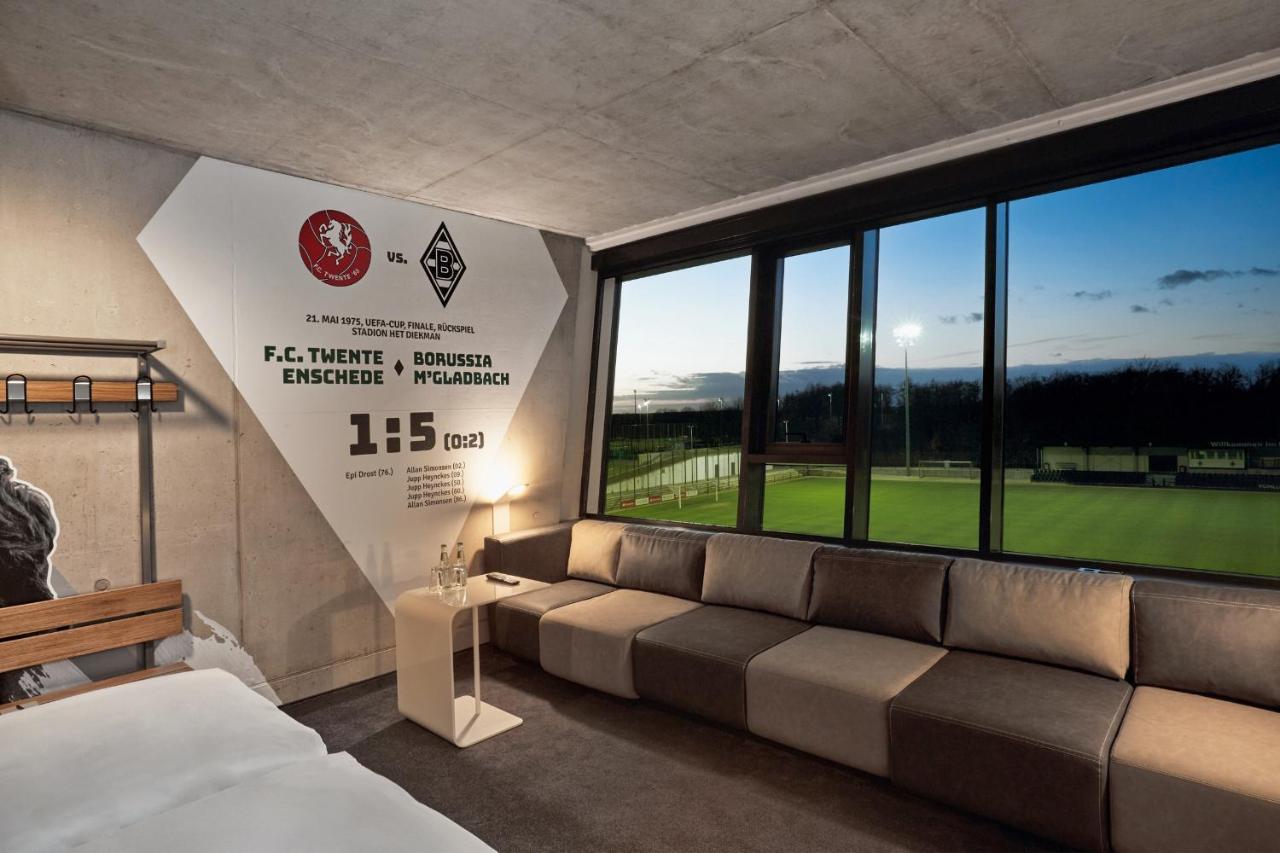 H4 Hotel Moenchengladbach Im Borussia-Park 외부 사진