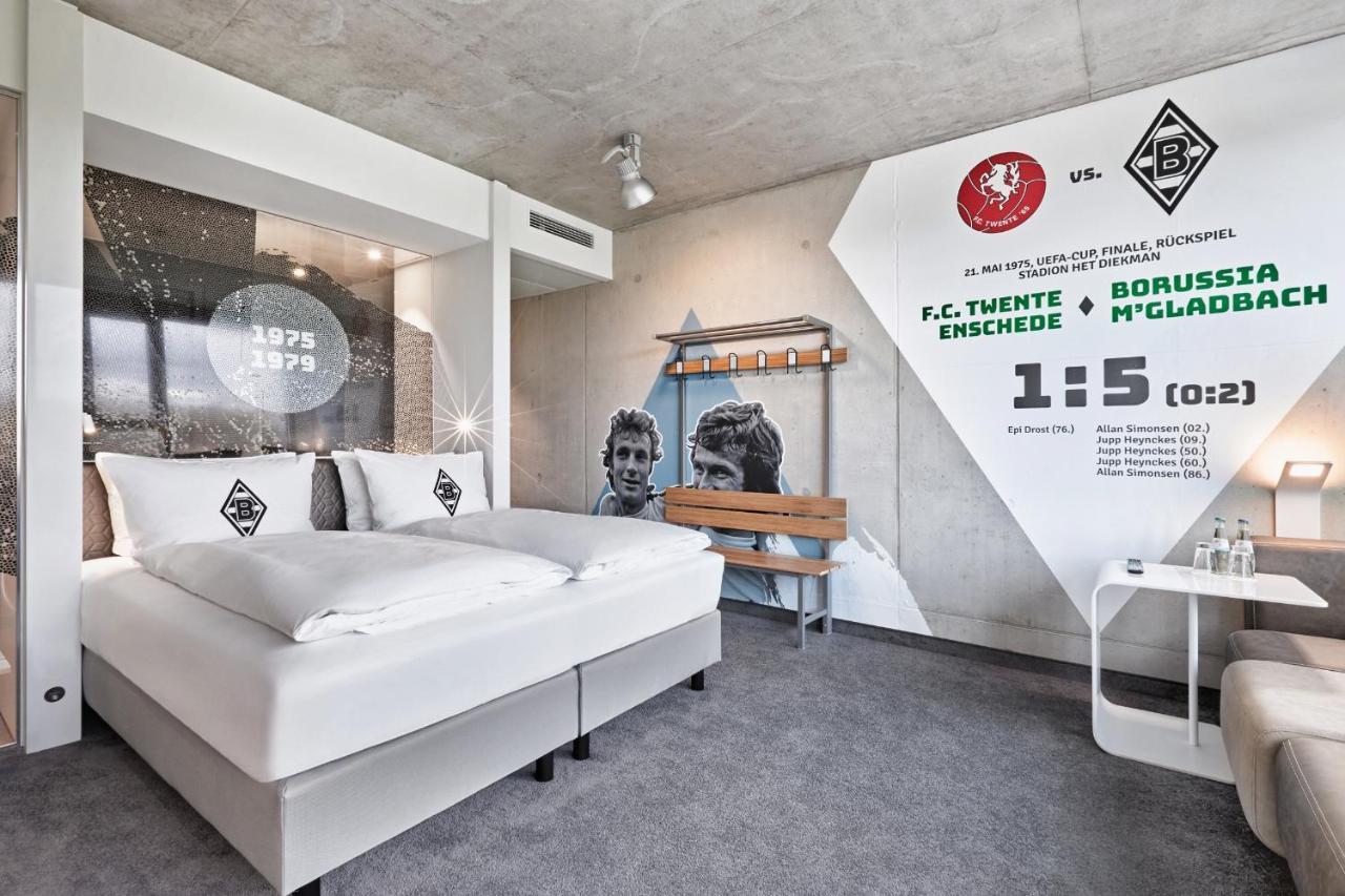 H4 Hotel Moenchengladbach Im Borussia-Park 외부 사진