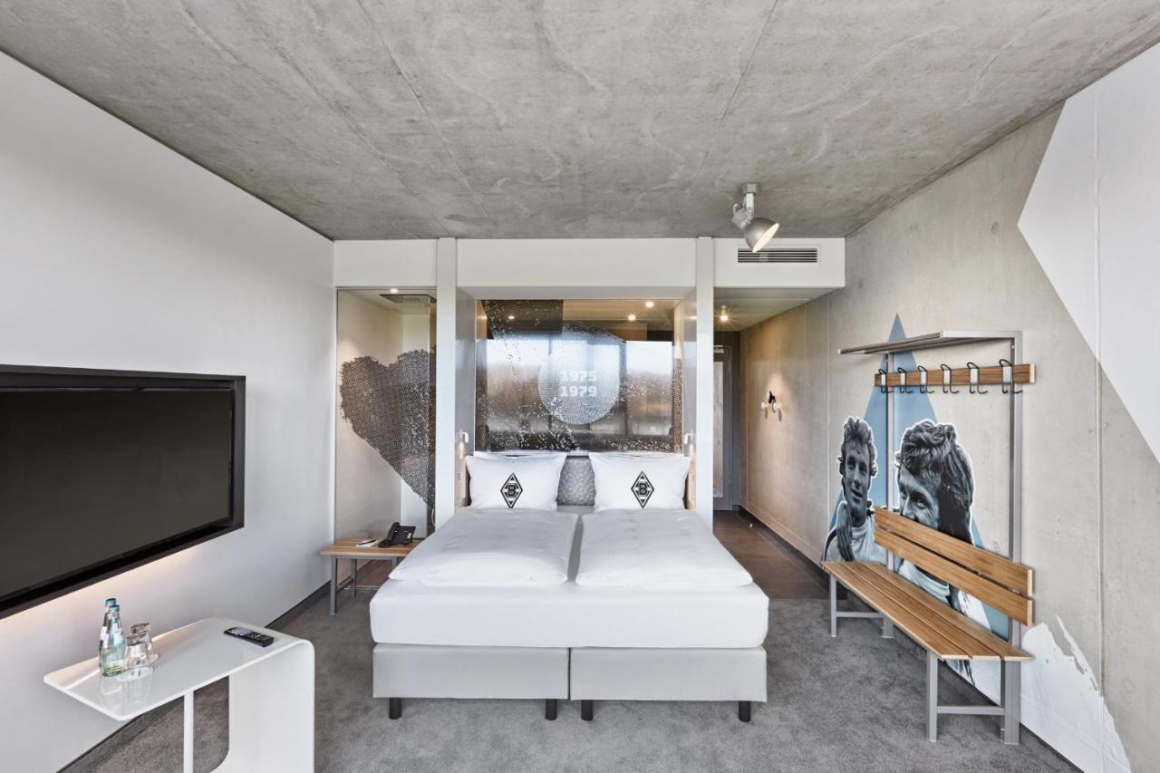 H4 Hotel Moenchengladbach Im Borussia-Park 외부 사진