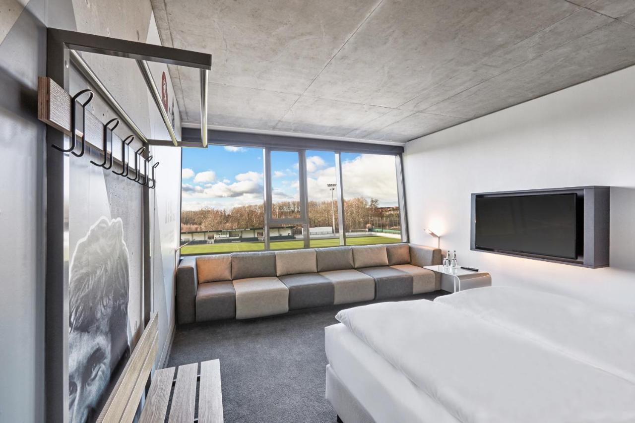 H4 Hotel Moenchengladbach Im Borussia-Park 외부 사진