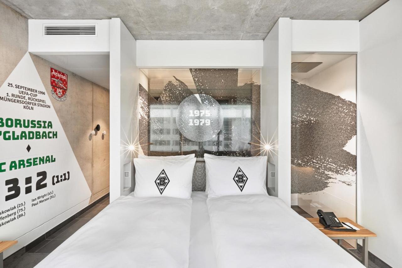 H4 Hotel Moenchengladbach Im Borussia-Park 외부 사진