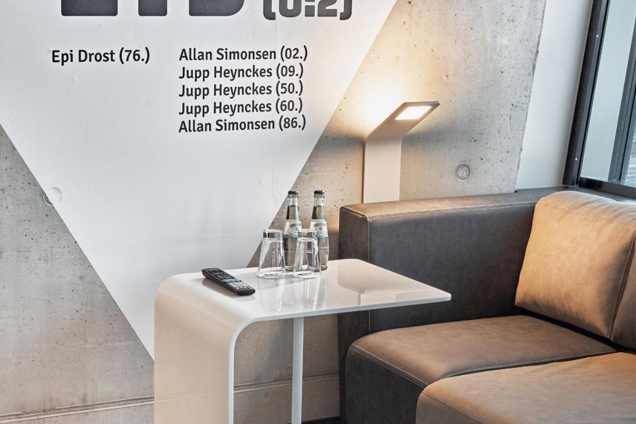 H4 Hotel Moenchengladbach Im Borussia-Park 외부 사진