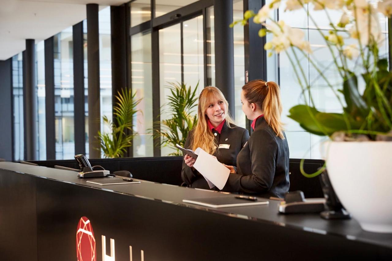 H4 Hotel Moenchengladbach Im Borussia-Park 외부 사진