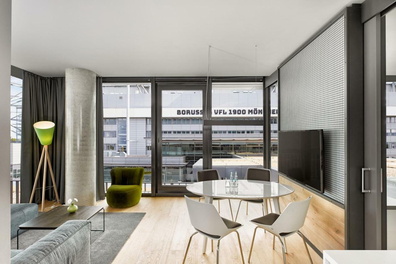 H4 Hotel Moenchengladbach Im Borussia-Park 외부 사진