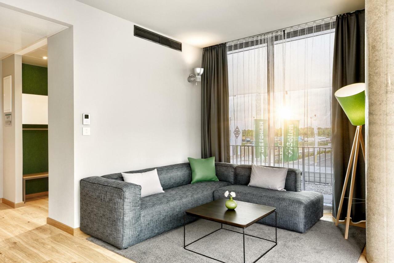 H4 Hotel Moenchengladbach Im Borussia-Park 외부 사진