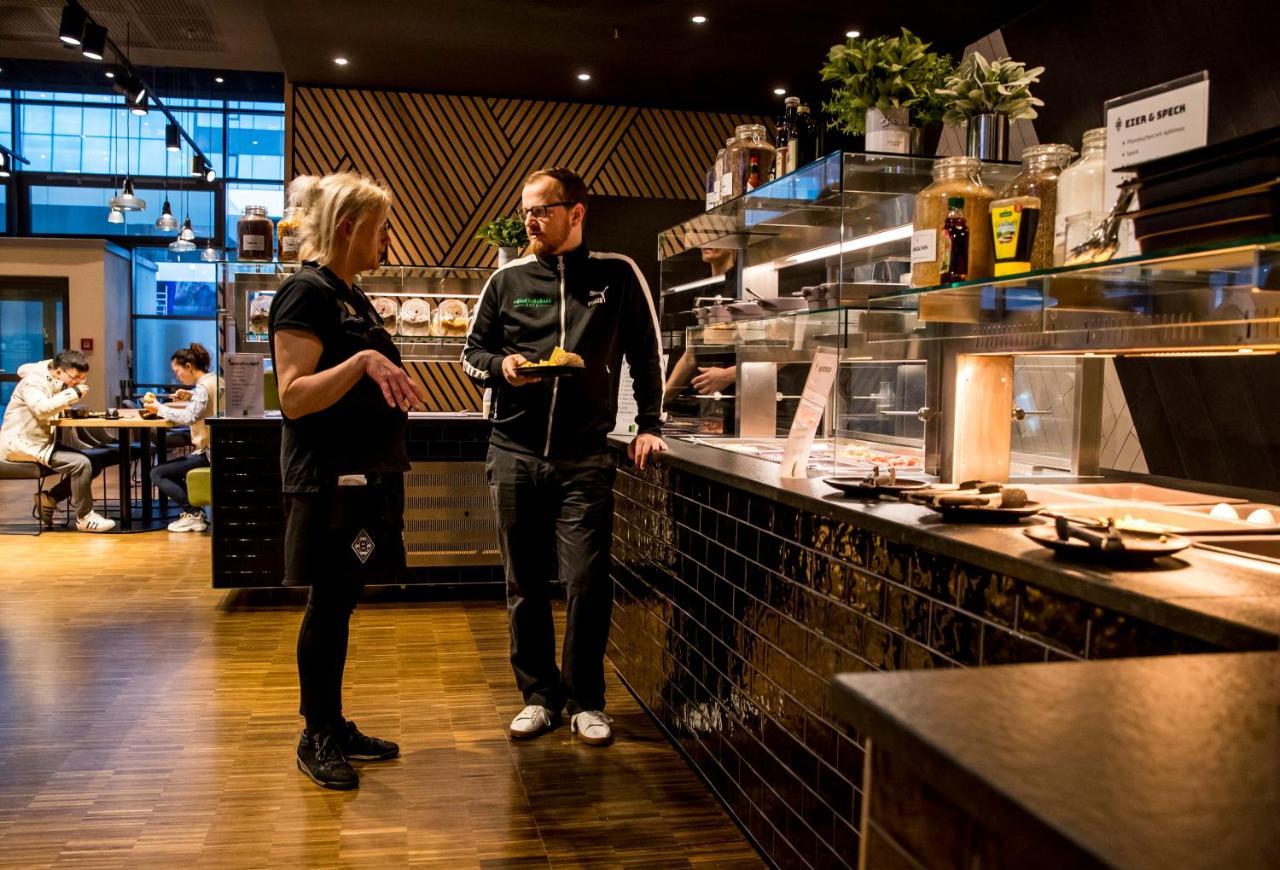 H4 Hotel Moenchengladbach Im Borussia-Park 외부 사진