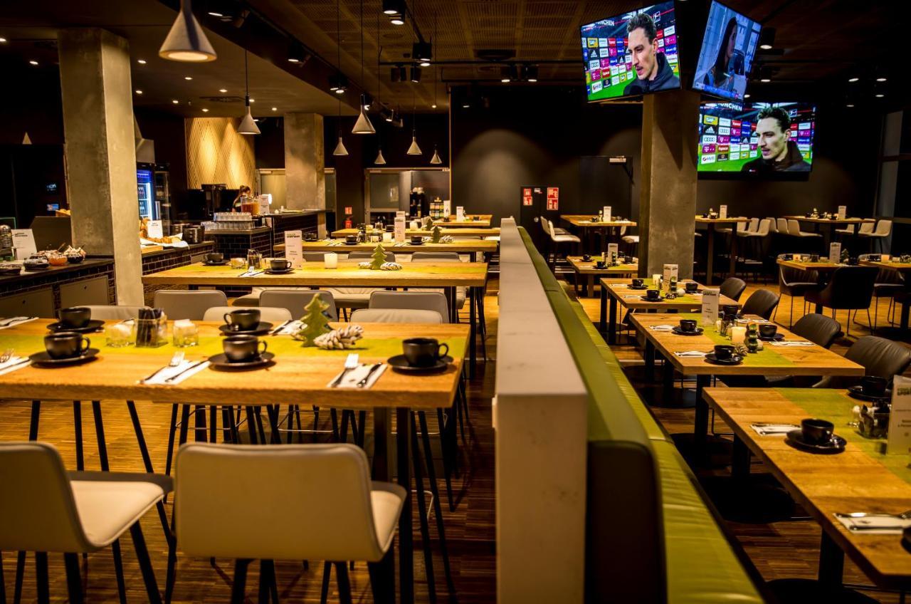 H4 Hotel Moenchengladbach Im Borussia-Park 외부 사진